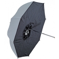 Falcon Eyes softboxparaplu diffuus wit UB-48 90 cm